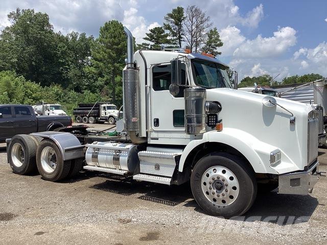 Kenworth T800 Vlačilci