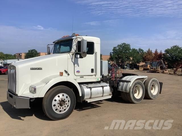 Kenworth T800 Vlačilci