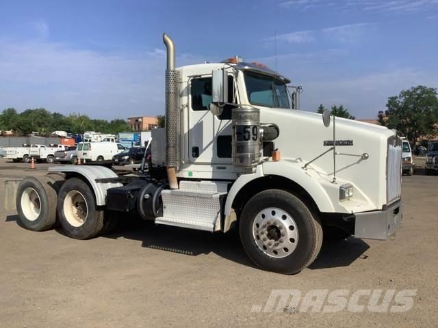 Kenworth T800 Vlačilci