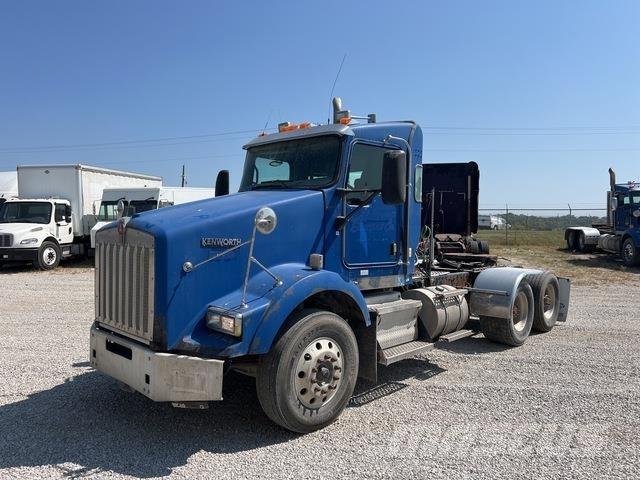 Kenworth T800 Vlačilci