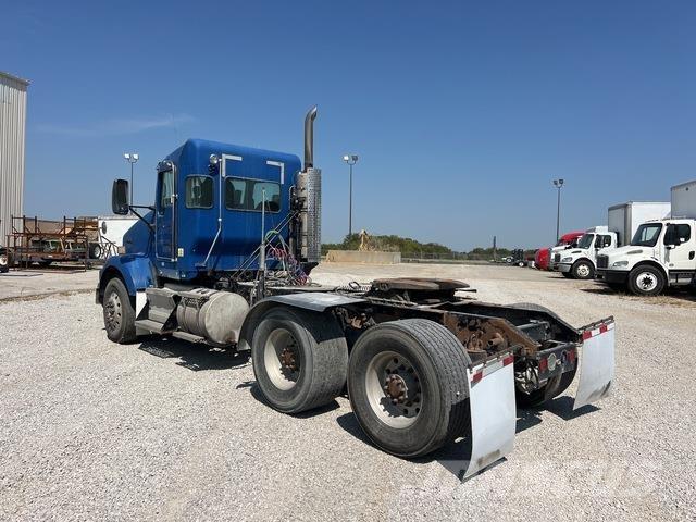 Kenworth T800 Vlačilci