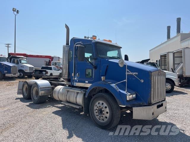 Kenworth T800 Vlačilci