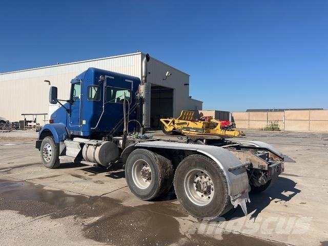 Kenworth T800 Vlačilci