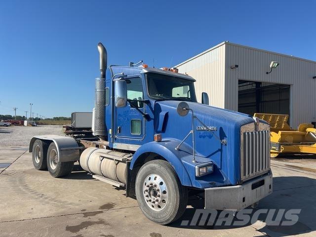 Kenworth T800 Vlačilci