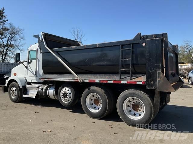 Kenworth T800 Kiper tovornjaki