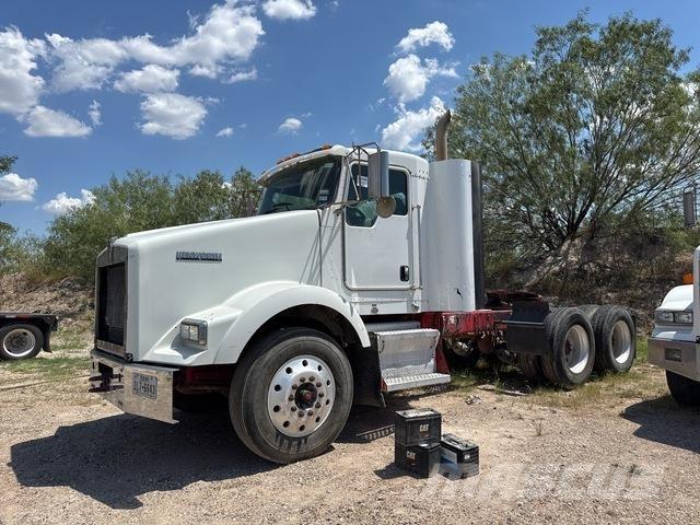 Kenworth T800 Vlačilci