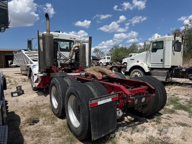 Kenworth T800 Vlačilci