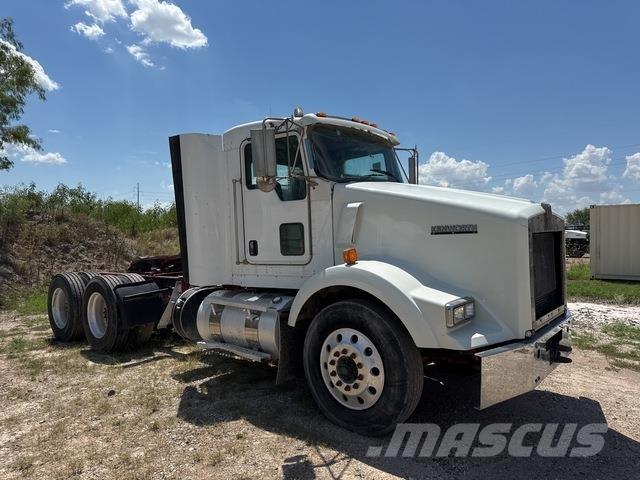Kenworth T800 Vlačilci