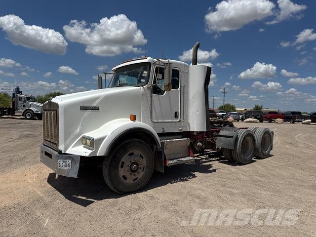 Kenworth T800 Vlačilci