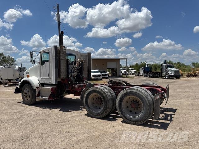 Kenworth T800 Vlačilci