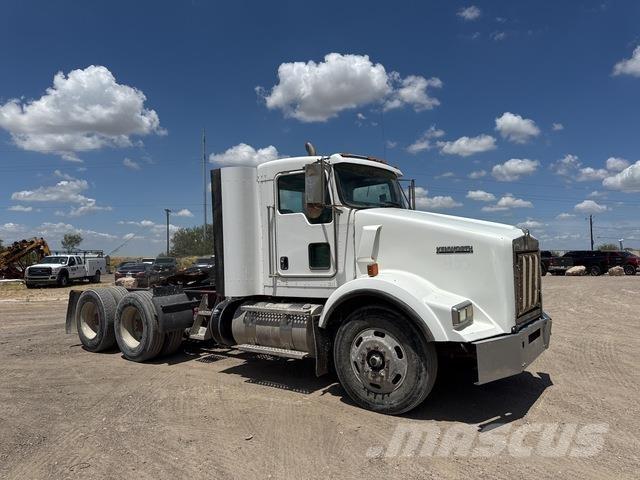 Kenworth T800 Vlačilci
