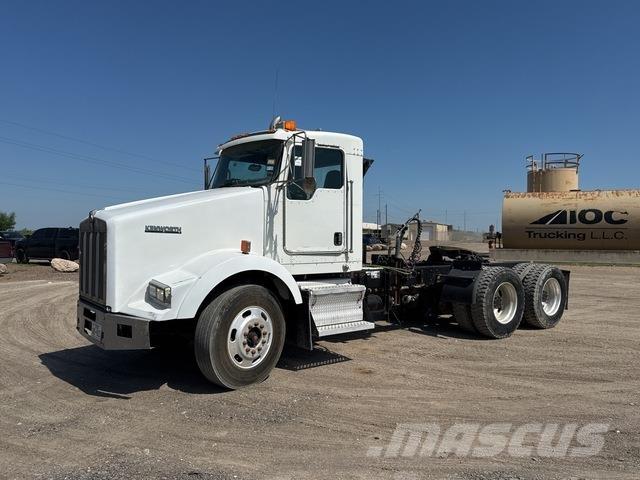 Kenworth T800 Vlačilci