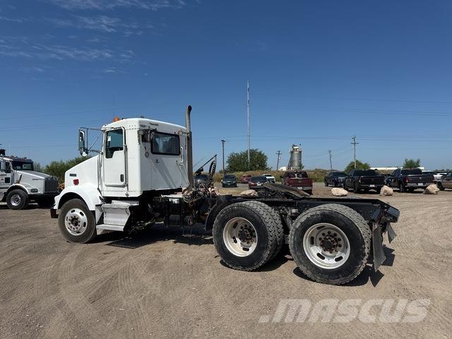 Kenworth T800 Vlačilci