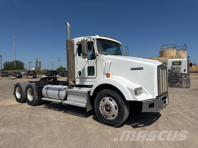 Kenworth T800 Vlačilci
