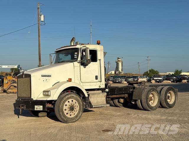 Kenworth T800 Vlačilci