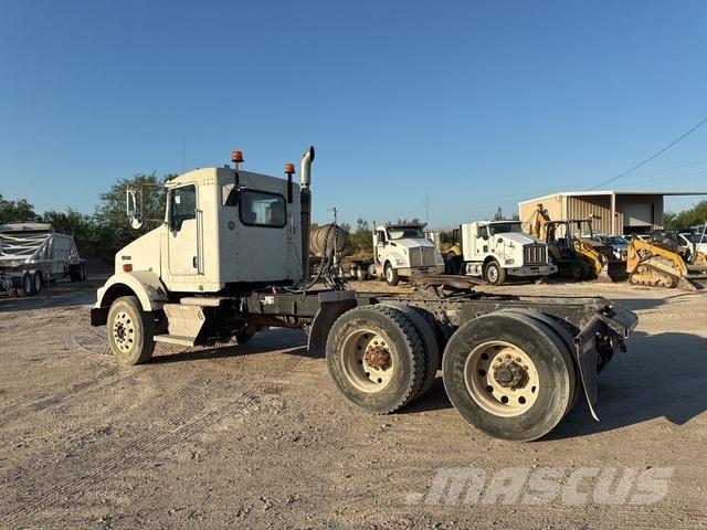 Kenworth T800 Vlačilci