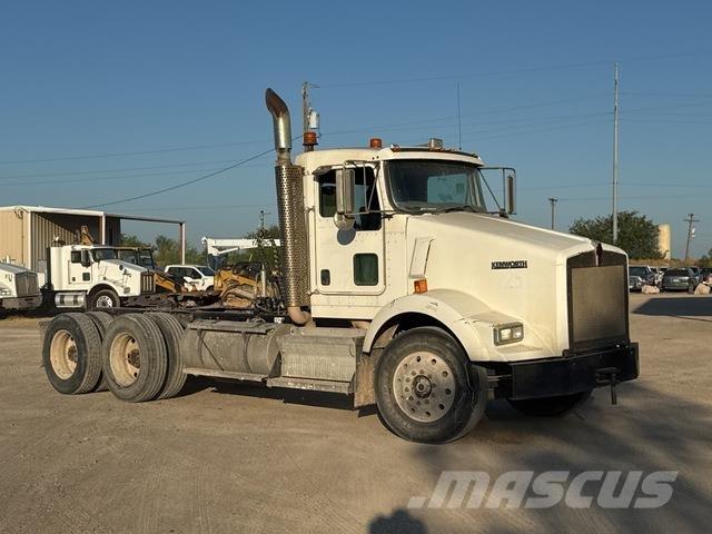 Kenworth T800 Vlačilci