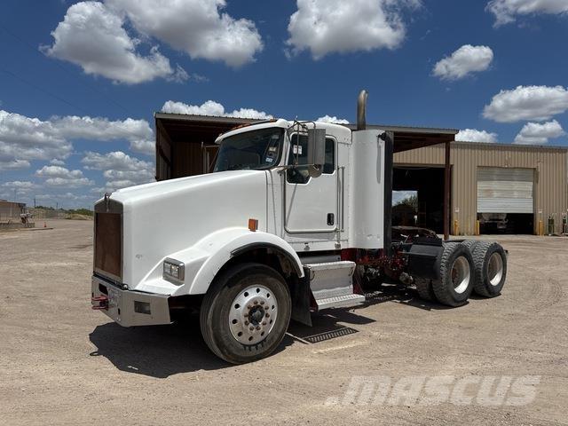 Kenworth T800 Vlačilci