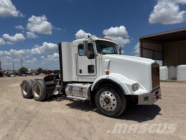 Kenworth T800 Vlačilci