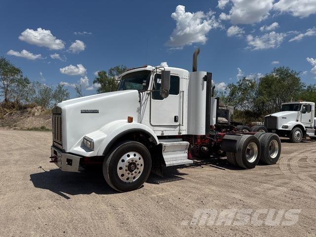Kenworth T800 Vlačilci