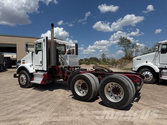 Kenworth T800 Vlačilci