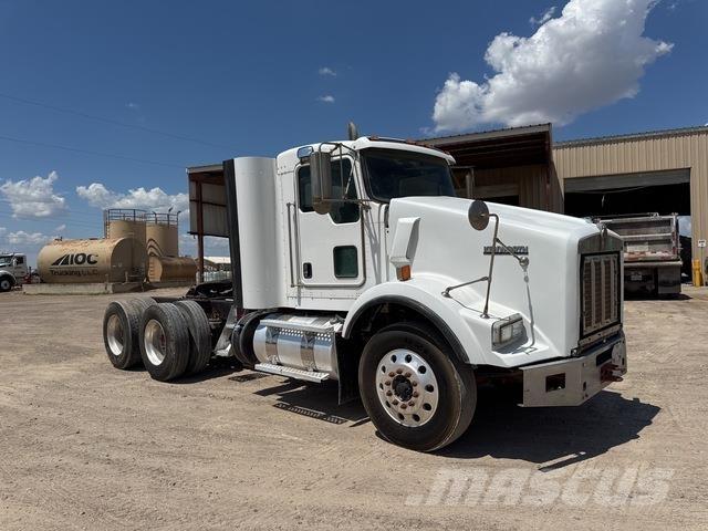 Kenworth T800 Vlačilci