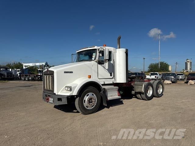 Kenworth T800 Vlačilci