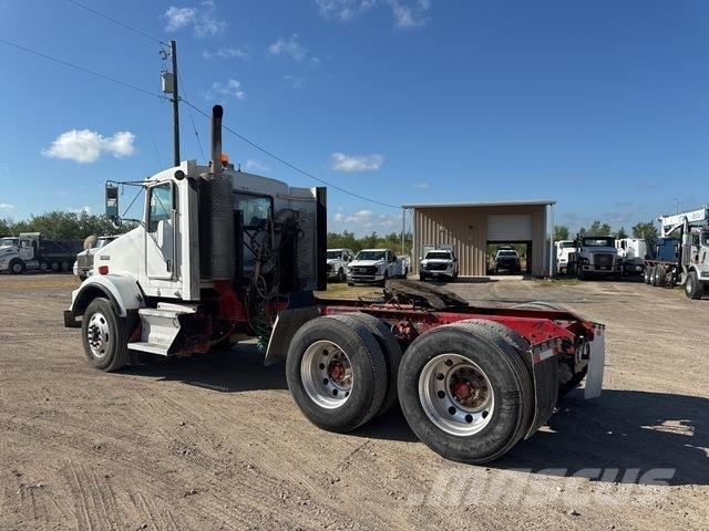 Kenworth T800 Vlačilci