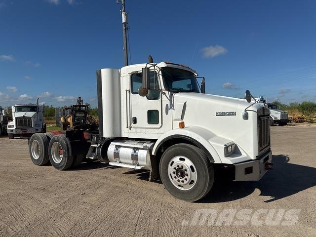 Kenworth T800 Vlačilci