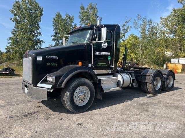 Kenworth T800 Vlačilci