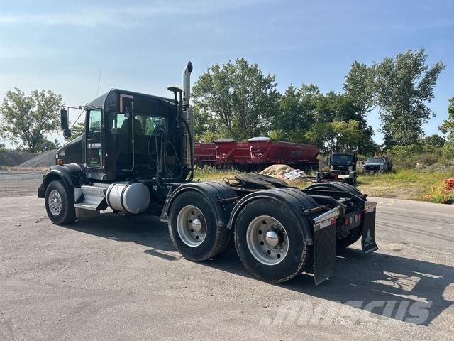 Kenworth T800 Vlačilci