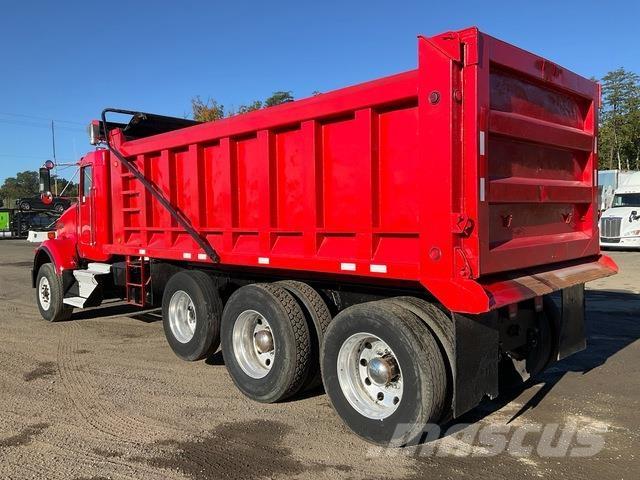 Kenworth T800 Kiper tovornjaki