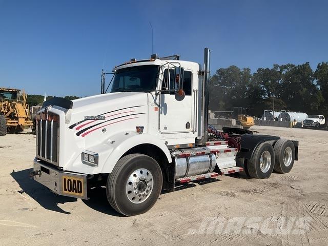 Kenworth T800 Vlačilci