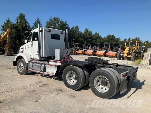 Kenworth T800 Vlačilci