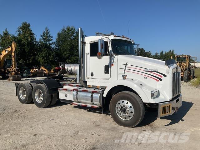 Kenworth T800 Vlačilci