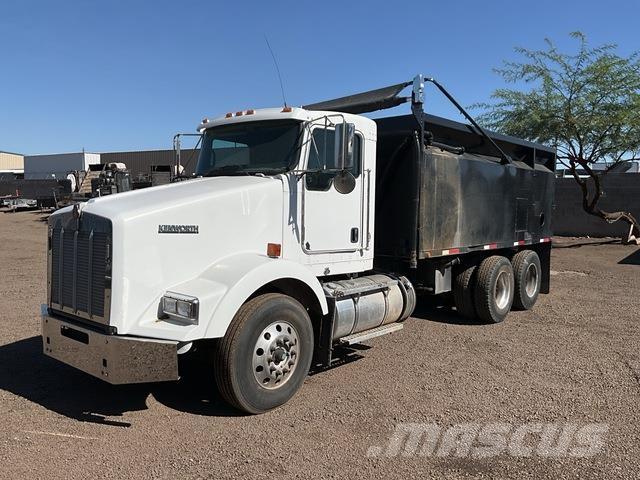 Kenworth T800 Gradbeništvo - drugo