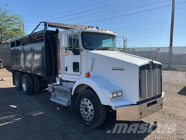 Kenworth T800 Gradbeništvo - drugo