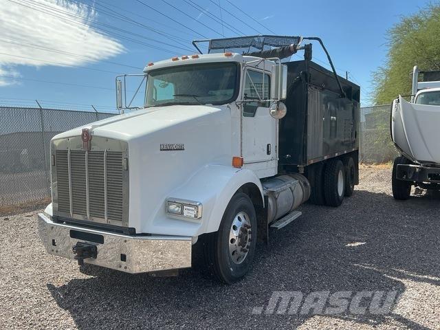 Kenworth T800 Avtomešalci za beton