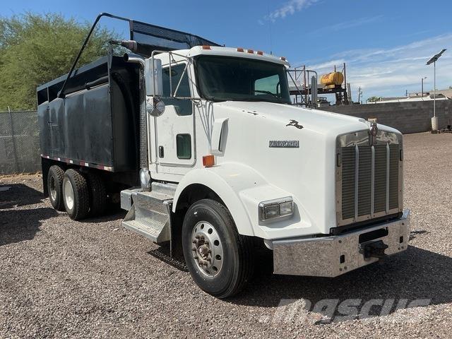 Kenworth T800 Avtomešalci za beton