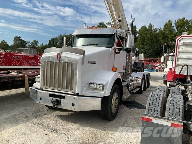 Kenworth T800 Vlačilci