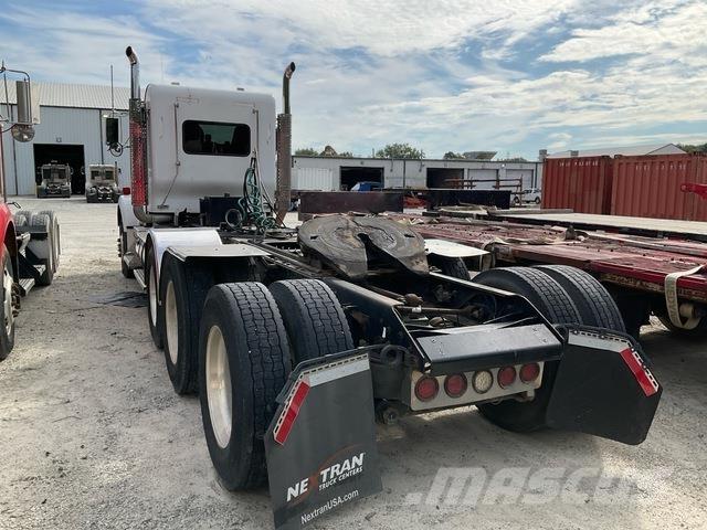 Kenworth T800 Vlačilci