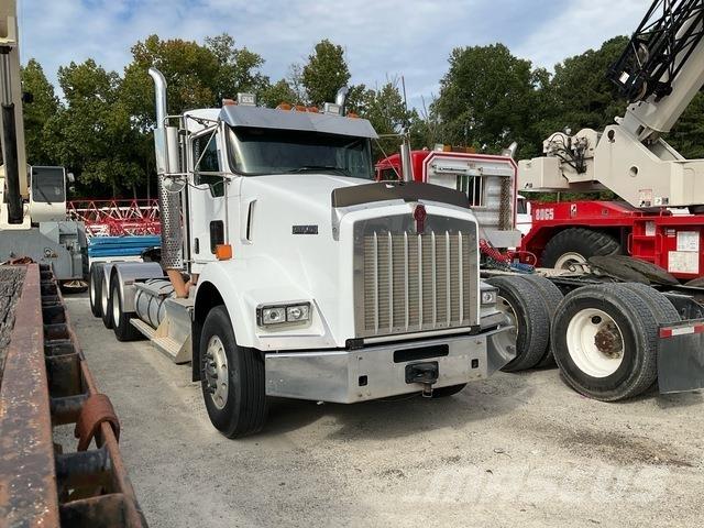 Kenworth T800 Vlačilci
