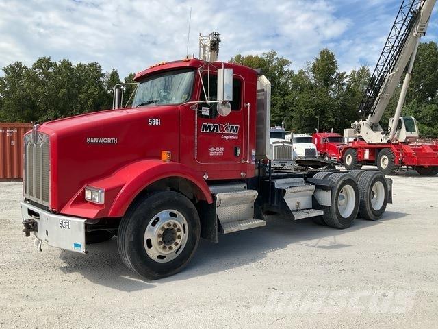 Kenworth T800 Vlačilci