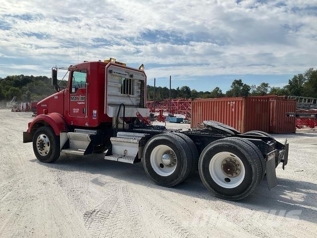 Kenworth T800 Vlačilci