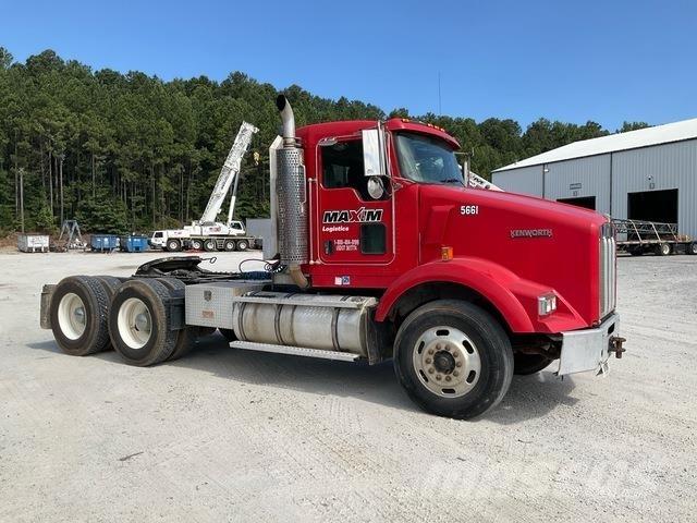 Kenworth T800 Vlačilci