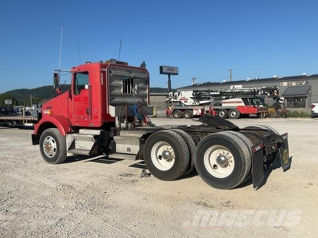 Kenworth T800 Vlačilci