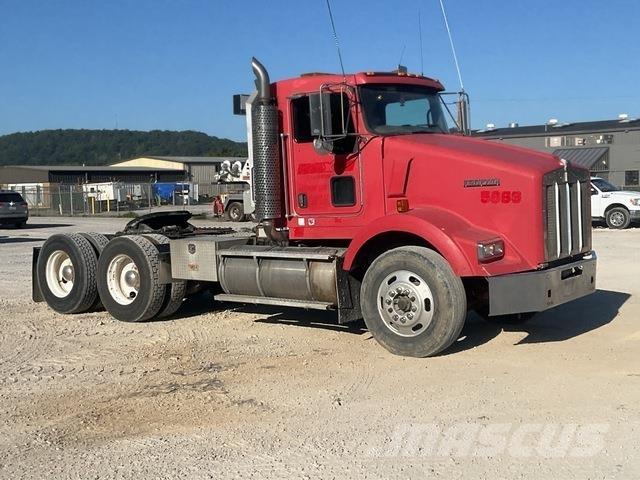 Kenworth T800 Vlačilci