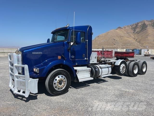 Kenworth T800 Vlačilci