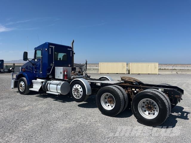 Kenworth T800 Vlačilci