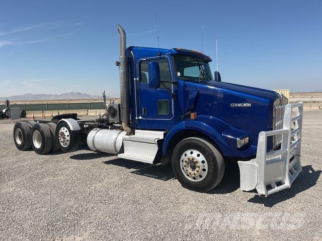 Kenworth T800 Vlačilci
